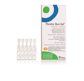 Thealoz duo gel kapi za oči