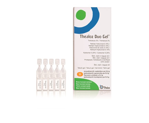 Thealoz duo gel kapi za oči