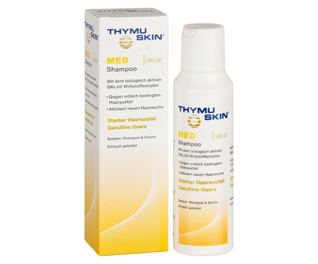 Thymuskin med šampon 100ml