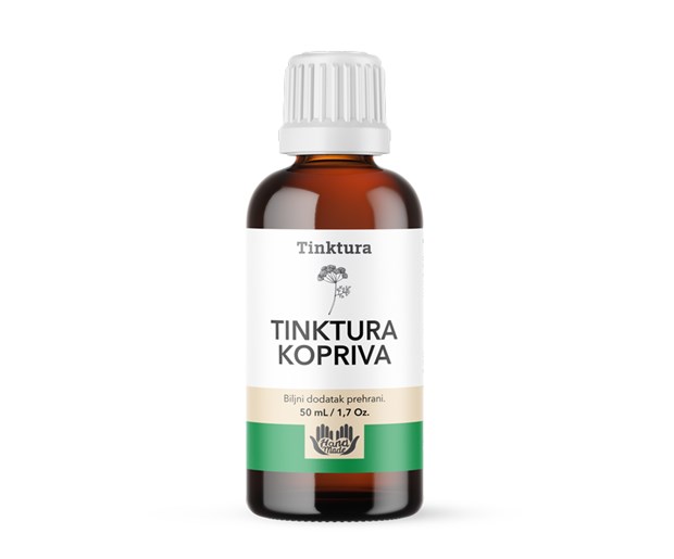 Tinktura kopriva 50ml