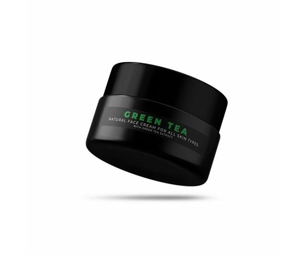 Tinktura krema za lice zeleni čaj 50ml