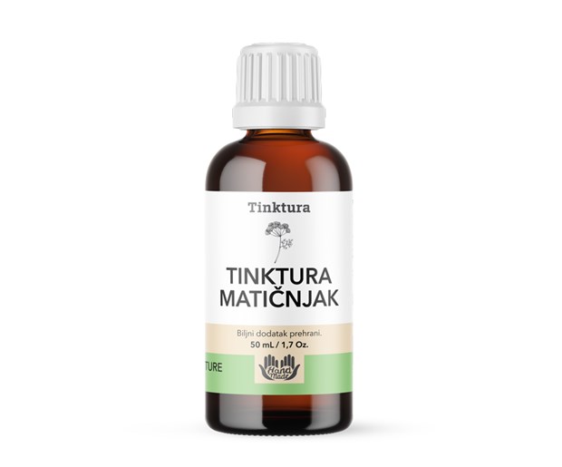 Tinktura matičnjak 50ml