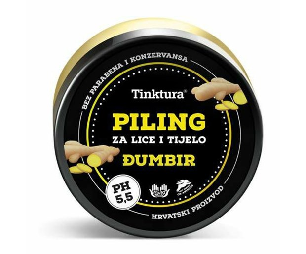 Tinktura piling đumbir 200ml