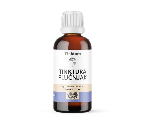 Tinktura plućnjak 50ml