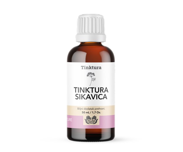 Tinktura sikavica 50ml