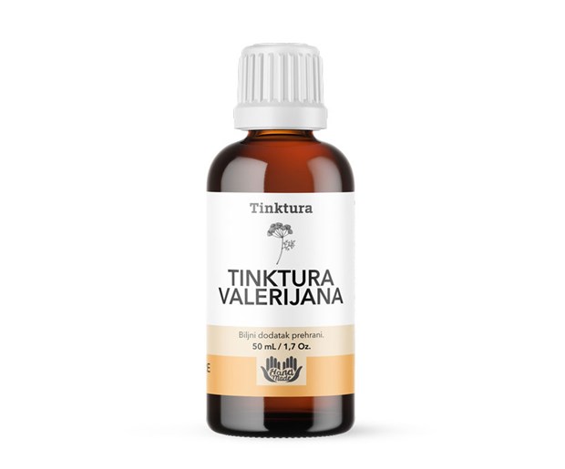 Tinktura valerijana 50ml
