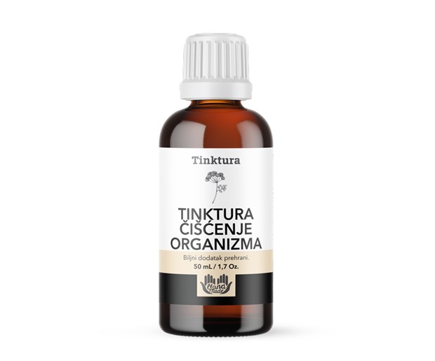 Tinktura za čišćenje organizma 50ml
