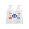 Trudi mliječna kupka s medom naranče 500ml + kremasti gel za ruke i lice 500ml