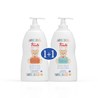 Trudi mliječna kupka s medom naranče 500ml + šampon s ekstraktom cvjetne peludi 500ml
