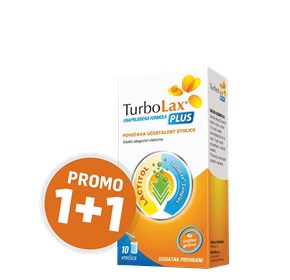 TurboLax Plus vrećice promo