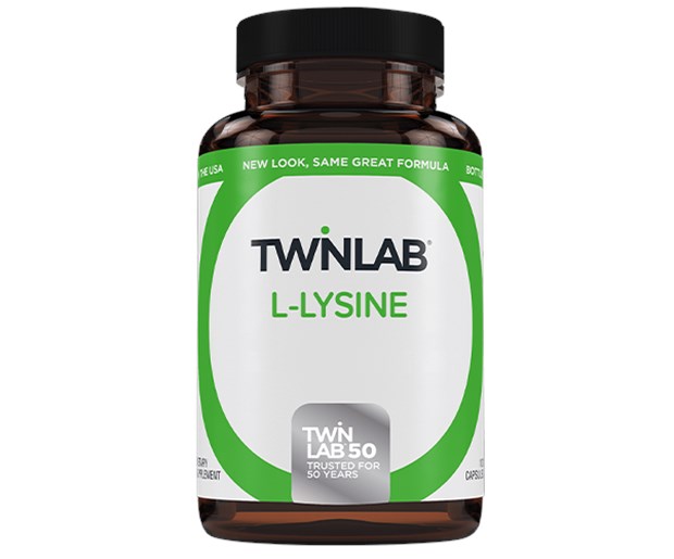 Twinlab L-lysine a100