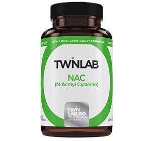 Twinlab NAC a60