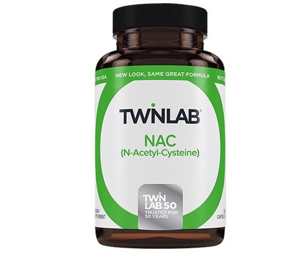 Twinlab NAC a60