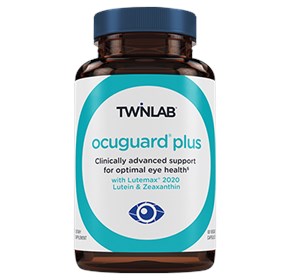 Twinlab Ocuguard lutein a60