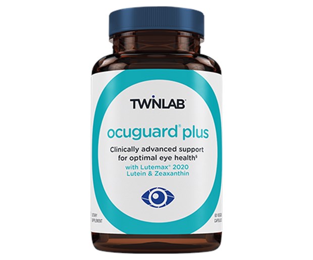 Twinlab Ocuguard lutein a60