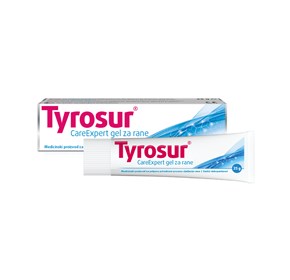 Tyrosur Careexpert gel 25g