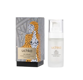 Uchka gel hijaluronski serum