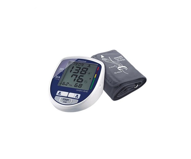 Uebe Visomat comfort 20/40 tlakomjer 