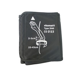 Uebe manžeta za tlakomjer Visomat Comfort Eco 22-42cm
