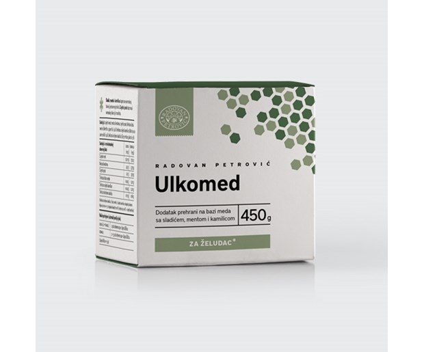 Ulkomed 450g Radovan Petrović