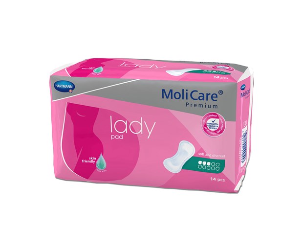Ulošci Molicare lady pad 3