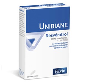 Unibiane Resveratrol Pileje