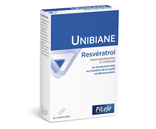 Unibiane Resveratrol Pileje