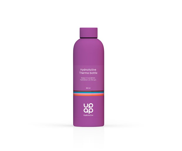 UpAp HydroActive Thermo boca 500ml