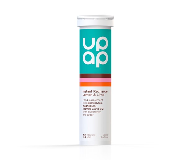 UpAp Instant Recharge limun i limeta