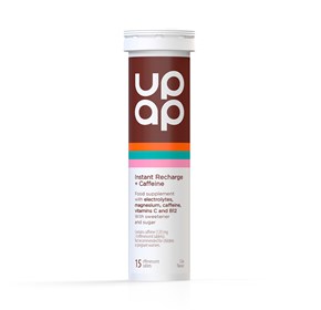 UpAp Instant Recharge s kofeinom