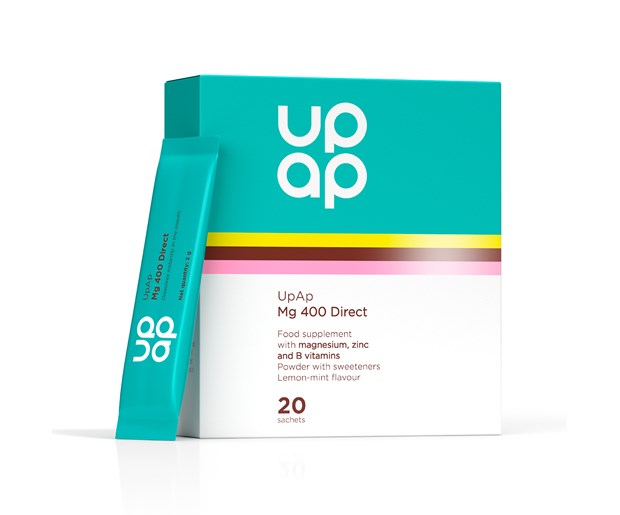 UpAp Magnezij 400 direkt