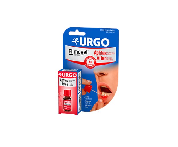 Urgo filmogel za afte