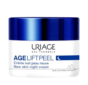 Uriage Age Lift peel noćna krema