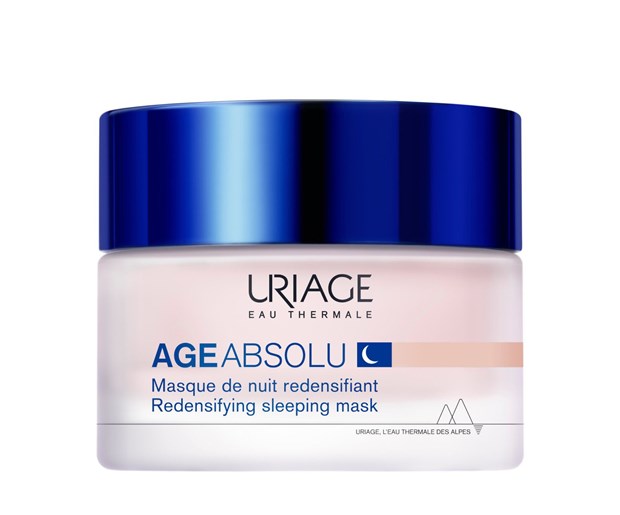 Uriage Age absolu noćna maska za zrelu kožu 50ml