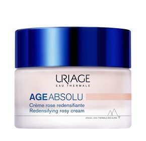 Uriage Age absolu ružičasta krema za zrelu kožu 50 ml