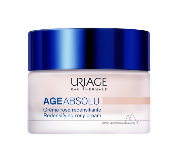 Uriage Age absolu ružičasta krema za zrelu kožu 50 ml