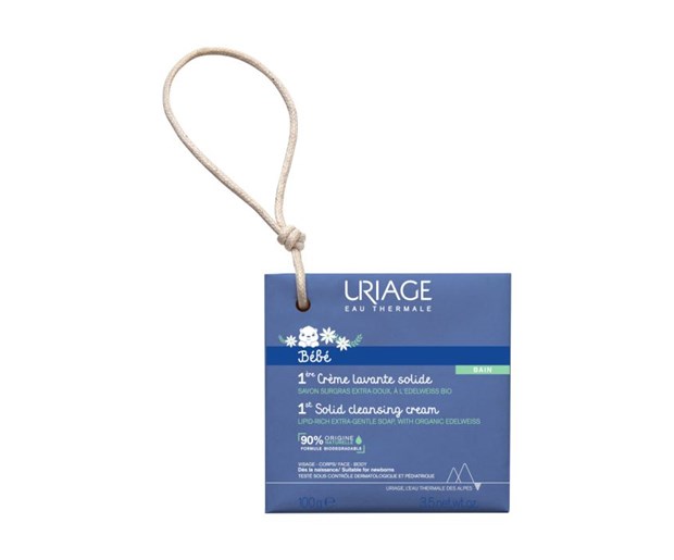 Uriage Baby prvi creme lavante sapun