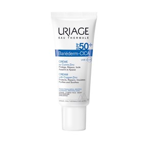 Uriage Bariederm Cica krema SPF50+ 40ml