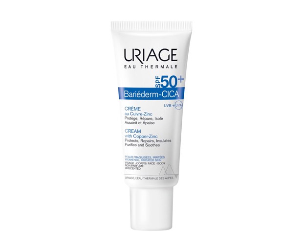Uriage Bariederm Cica krema SPF50+ 40ml