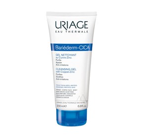 Uriage Bariederm cica gel 200ml