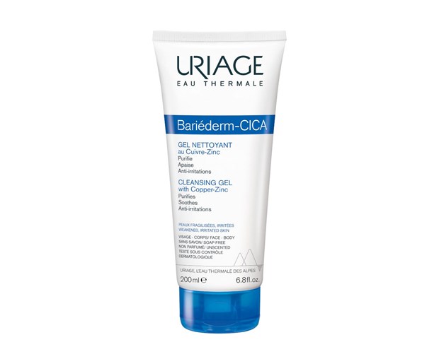 Uriage Bariederm cica gel 200ml