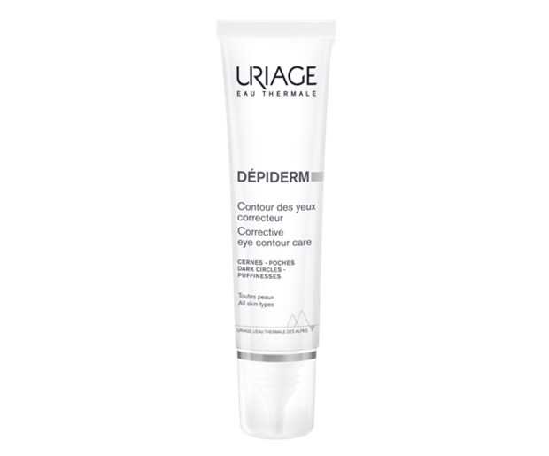 Uriage Depiderm krema za područje oko očiju