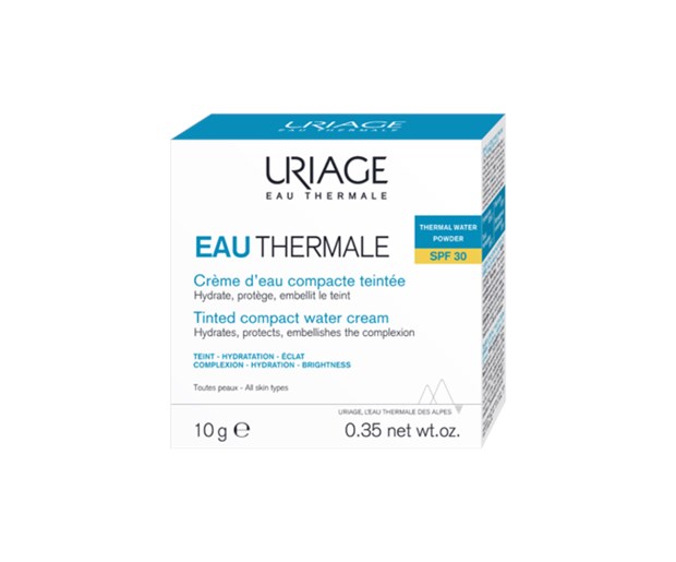 Uriage Eau Thermale kompaktni puder SPF30
