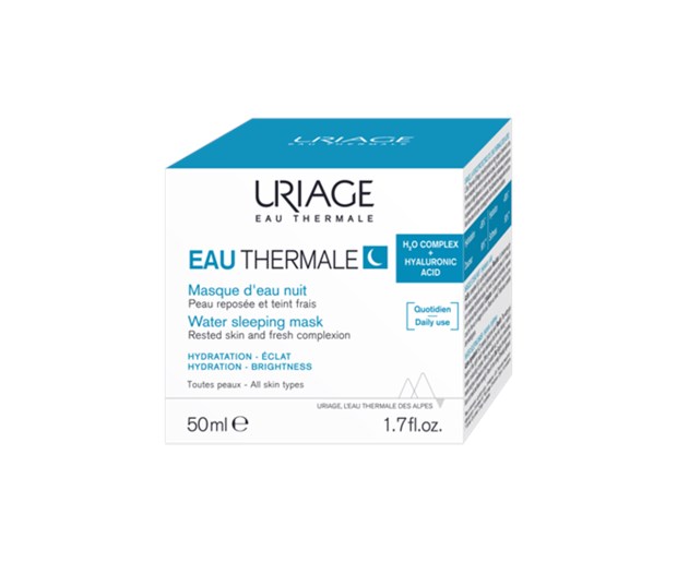 Uriage Eau Thermale maska noć
