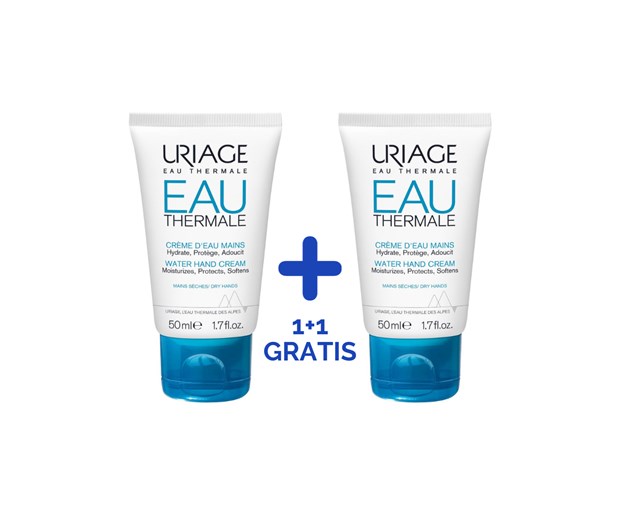 Uriage Eau thermale krema za ruke 50ml duo
