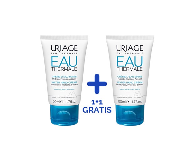 Uriage Eau thermale krema za ruke 50ml duo