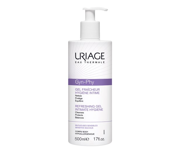 Uriage Gyn-phy gel 500ml