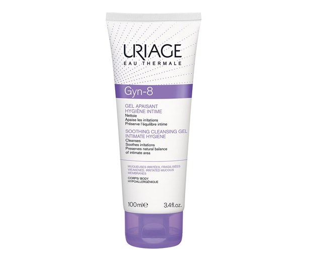 Uriage Gyn 8 gel 100ml