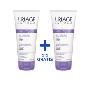 Uriage Gyn-phy gel 200ml duo