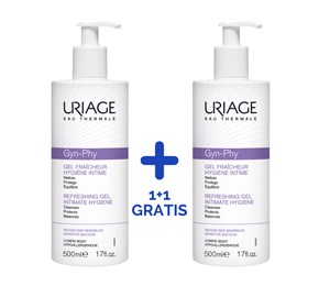 Uriage Gyn-phy gel 500ml duo